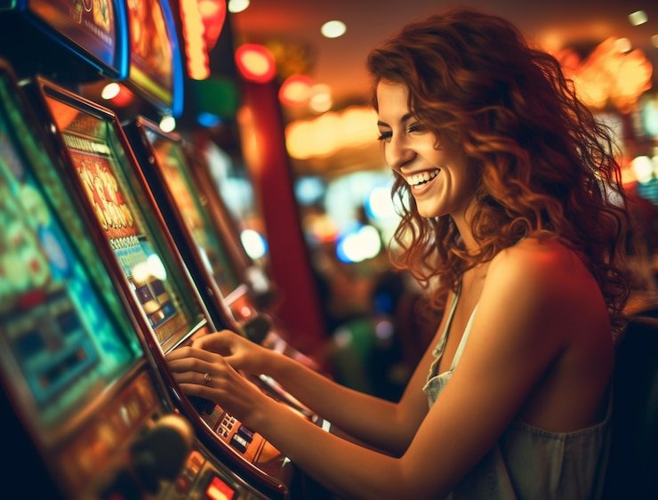 Antarmuka platform spin123 menampilkan berbagai kategori permainan dan pasar