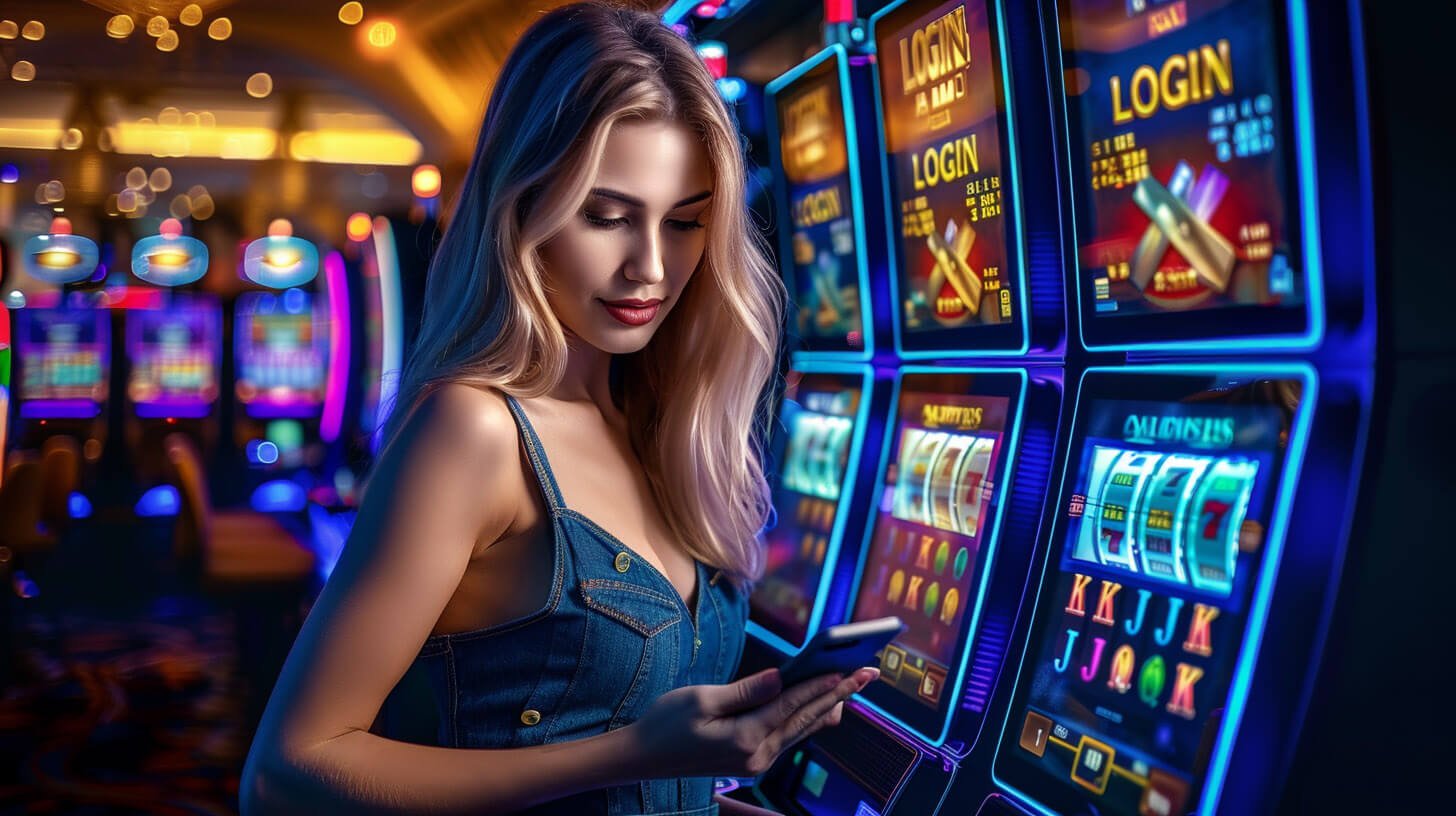 Permainan Caribbean Stud Poker dengan dealer langsung di studio spin123